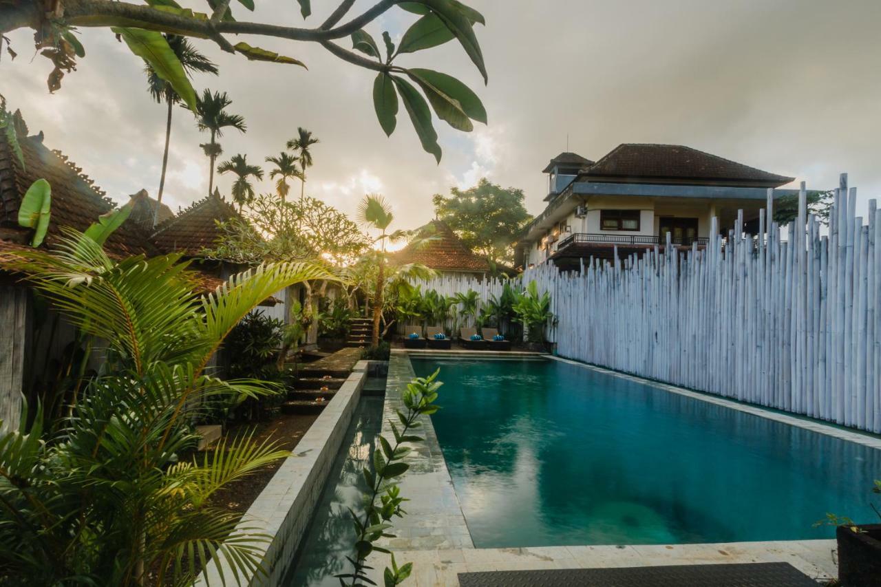 Green Taman Ubud By Prasi 외부 사진