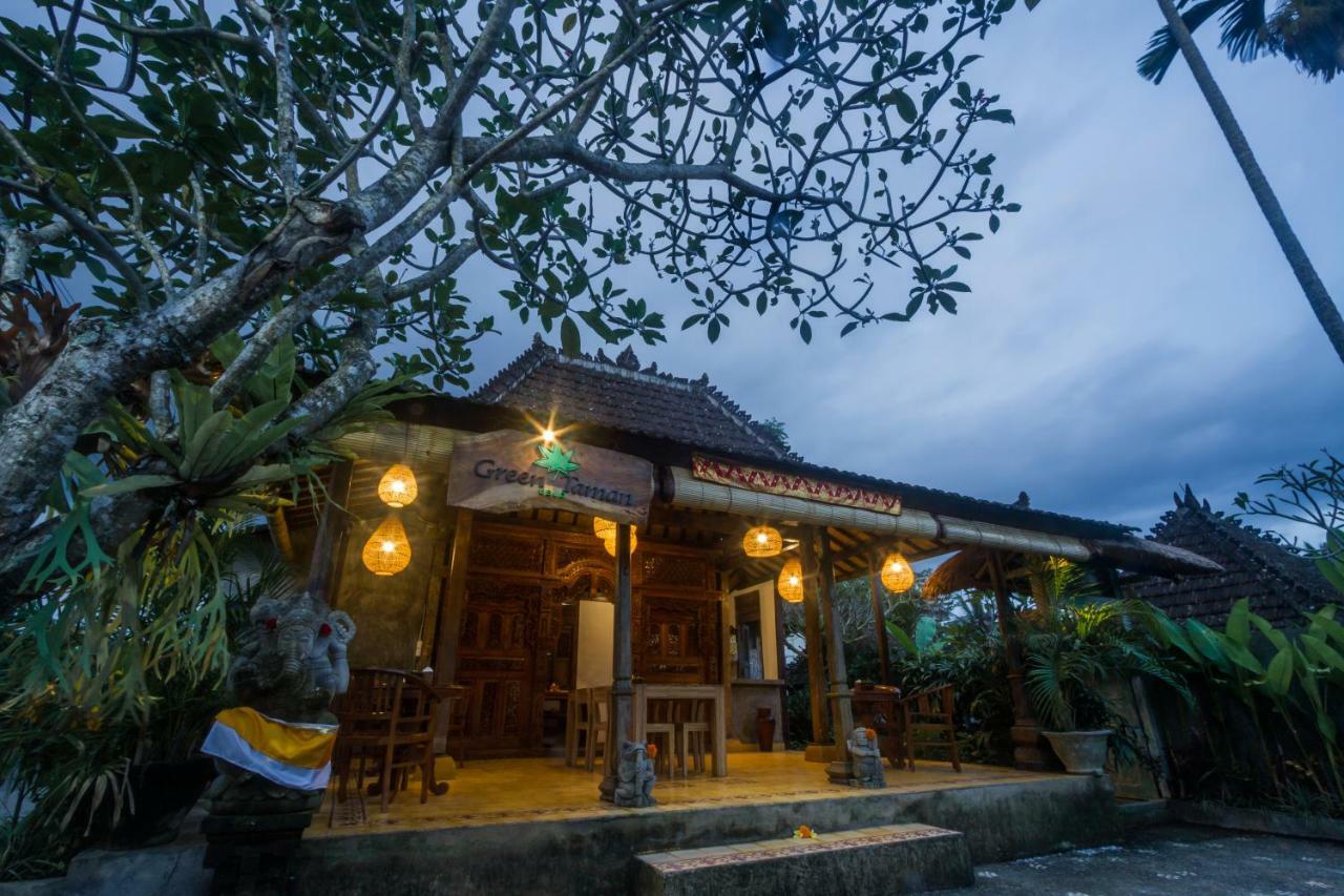Green Taman Ubud By Prasi 외부 사진