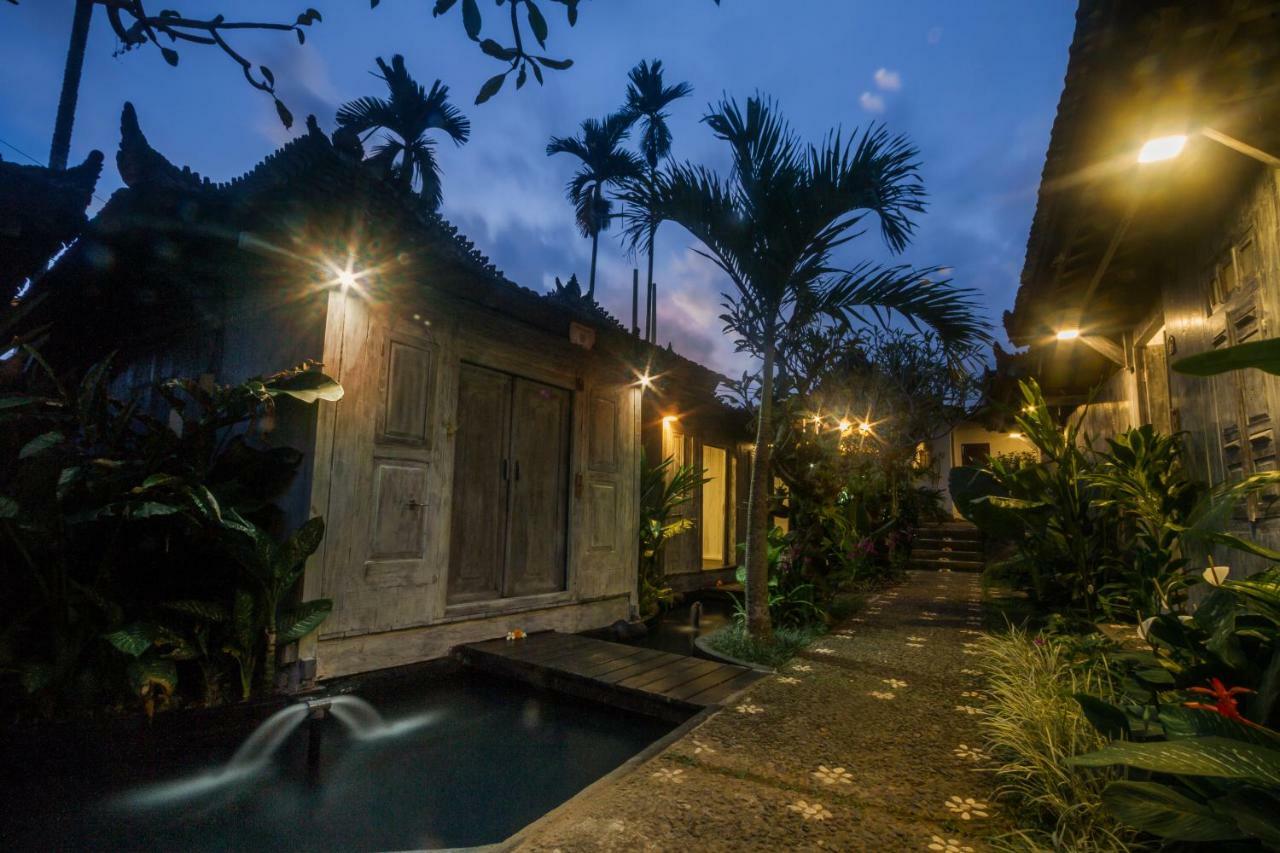 Green Taman Ubud By Prasi 외부 사진