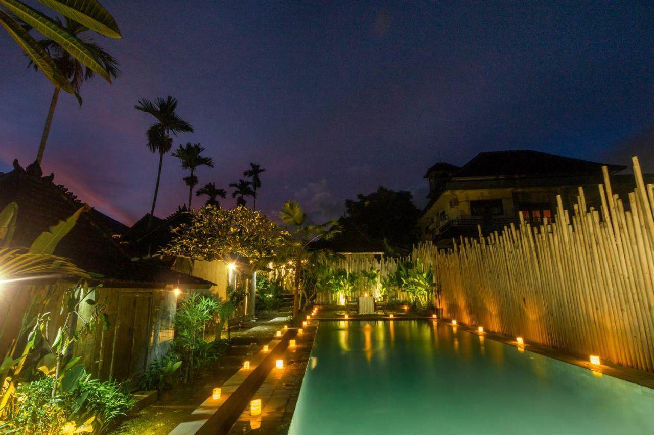 Green Taman Ubud By Prasi 외부 사진