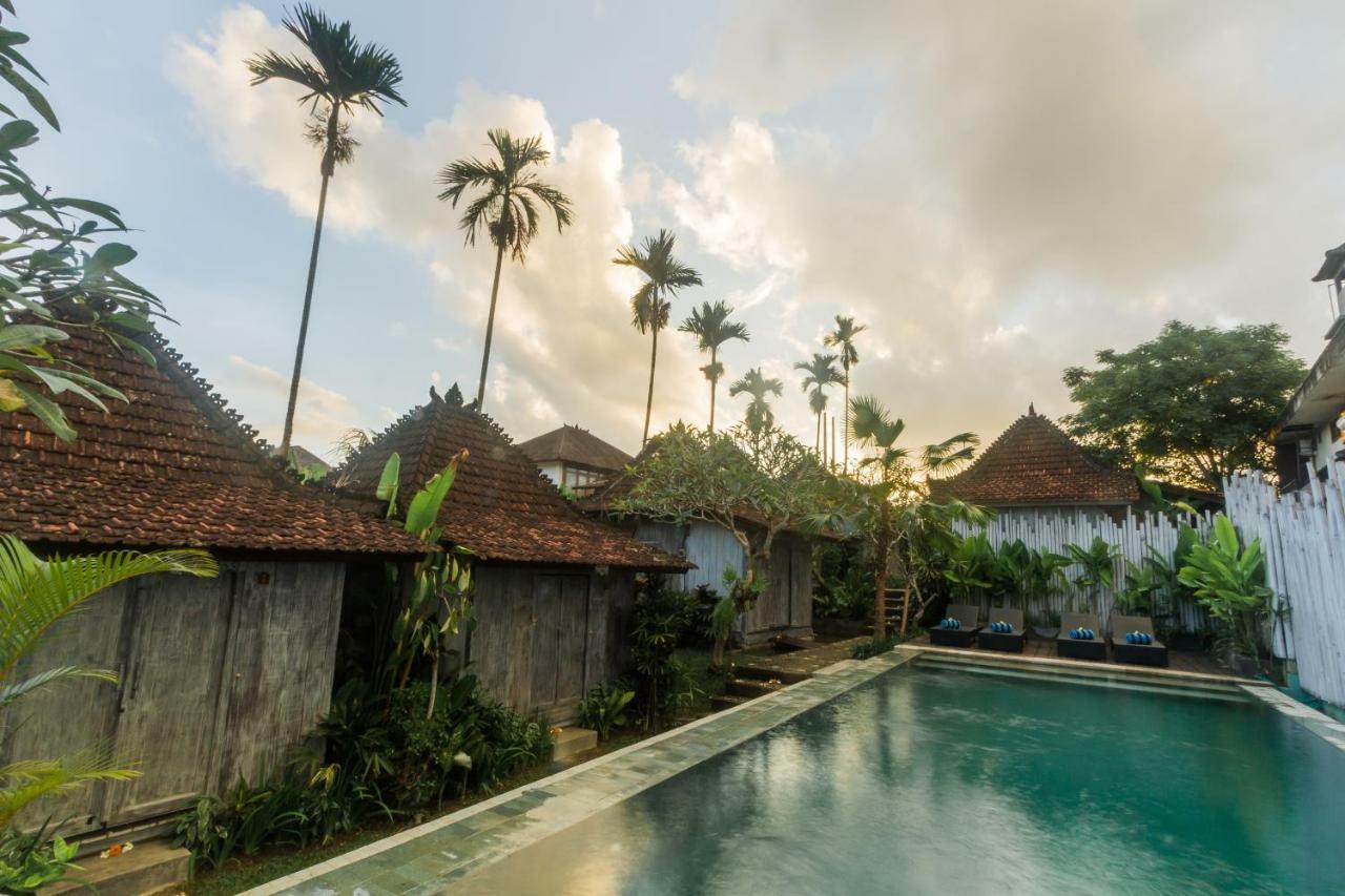 Green Taman Ubud By Prasi 외부 사진