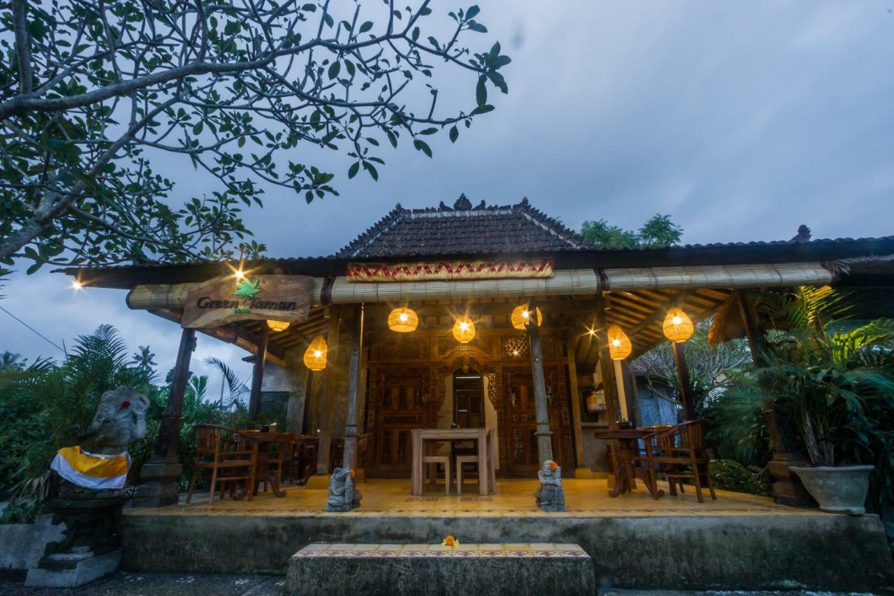 Green Taman Ubud By Prasi 외부 사진