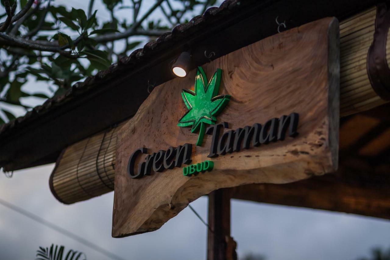 Green Taman Ubud By Prasi 외부 사진